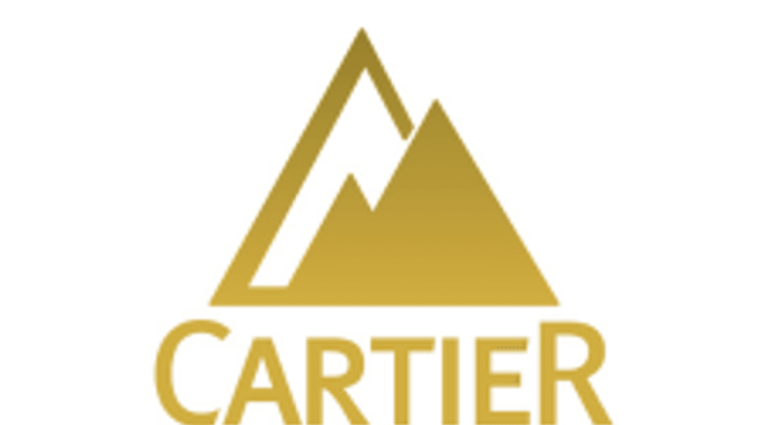 Cartier Discovers Multiple Shallow High-Grade Gold Zones at Cadillac; Cuts 54.6 g/t Au over 1.0 m and 4.4 g/t Au over 6.0 m; Extends North Contact Zone 500 Meters East on Strike