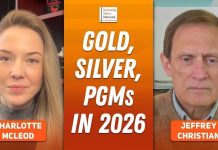Jeffrey Christian: Gold, Silver at Record Prices, Expect Spikes Higher in 2026