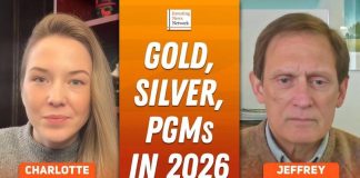 Jeffrey Christian: Gold, Silver at Record Prices, Expect Spikes Higher in 2026