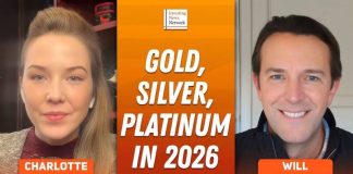 Will Rhind: Gold, Silver at Record Highs, Mania Phase Still to Come