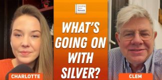 Clem Chambers: Silver Can “Easily” Hit US$100, Retail Juggernaut in Play