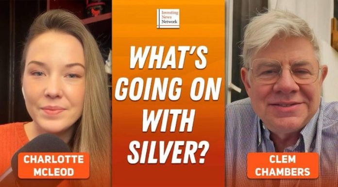 Clem Chambers: Silver Can “Easily” Hit US$100, Retail Juggernaut in Play