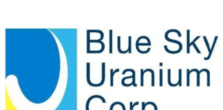 Blue Sky Uranium Announces Brokered LIFE Private Placement for Gross Proceeds of up to C$3.0 Million
