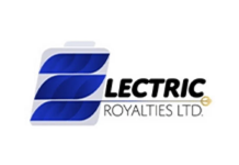 Electric Royalties Announces Interest Conversion Under Convertible Credit Facility