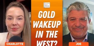 Joe Cavatoni: Gold Strong at Record Highs, What’s Really Happening Now