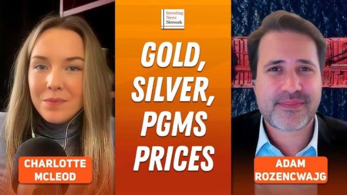 <strong>Adam Rozencwajg, managing partner at Goehring & Rozencwajg,</strong><strong> discusses the factors driving gold’s current price run and why he thinks it will continue. </strong>
‘I think that this rally is sustained. I think that it’s going on until I see otherwise,’ he said.
<strong>Securities Disclosure: I, Charlotte McLeod, hold no direct investment interest in any company mentioned in this article.</strong>
This post appeared first on investingnews.com
