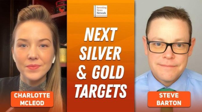 Steve Barton: Silver Breakout Confirmed, Next Price Target to Watch