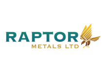 Raptor Completes Further Drilling at Chester Project