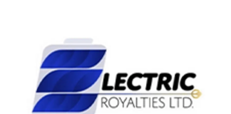 Electric Royalties Provides Update on Critical Metals Royalty Portfolio