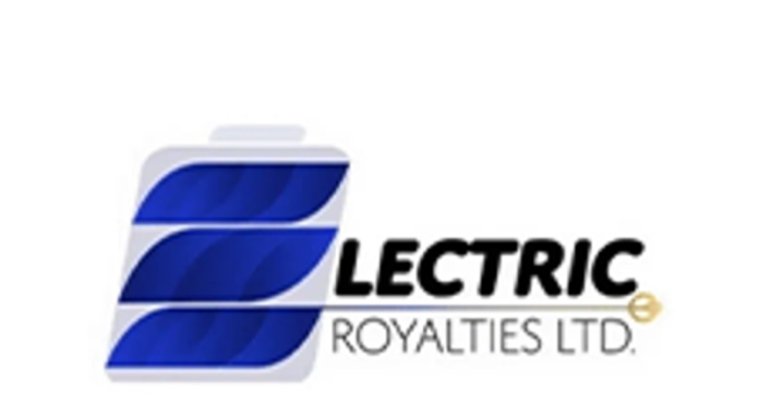 Electric Royalties Provides Update on Critical Metals Royalty Portfolio