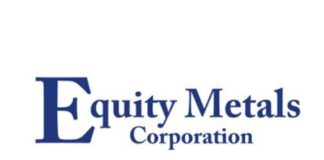Equity Metals Closes Non-Brokered Charity/Premium Flow-Through Private Placement
