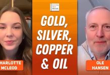 Ole Hansen: Next Gold Target is US$6,000, What About Silver?