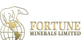 Fortune Minerals Completes the Alberta Refinery Site Purchase