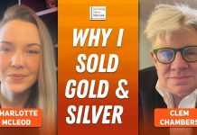 Clem Chambers: I Sold My Gold and Silver, What I’m Buying Next