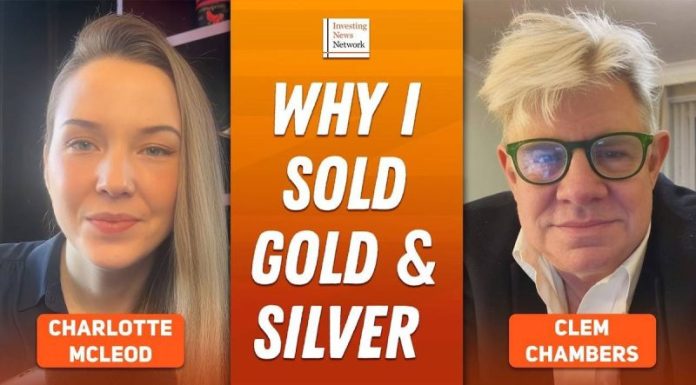 Clem Chambers: I Sold My Gold and Silver, What I’m Buying Next