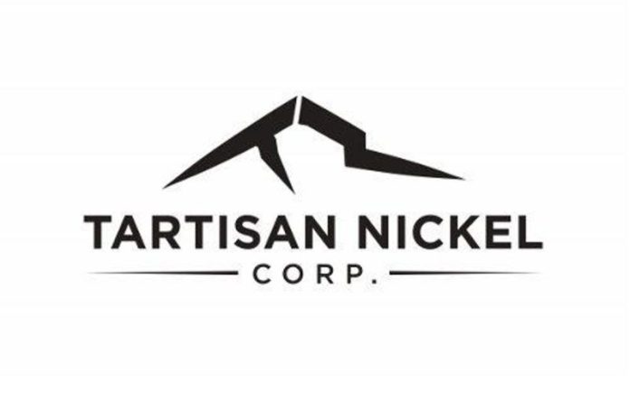 Tartisan Nickel Corp. (CSE: TN,OTC:TTSRF) (OTCQB: TTSRF) (FSE: 8TA) (‘Tartisan’, or the ‘Company’) is pleased to provide an update for the Company’s flagship Kenbridge Nickel-Coppet-Cobalt Project located near Sioux Narrows, Northwestern Ontario. The drill program is designed to test the on strike and down dip potential for additional nickel sulphide mineralization to enhance the size and grade of the Kenbridge Deposit.
The drill rig was mobilized to the Kenbridge site in December 2025 and is currently operating. A total of 2,100m of drilling has been completed to date. The first 3 drill targets have been completed (drill holes KB26-207, KB26-208 and KB26-209 outlined on Figure 1). Samples have been delivered to AGAT Labs in Calgary for analysis. The drill rig is currently drilling the 4th drill hole KB26-210. This hole is designed to be drilled below the existing shaft bottom to test for the depth extension to the deposit.
Reported in this release are the results from the first infill drill hole KB26-207. Results from the hole confirm both A and B zones were intersected as outlined in the table below. Zone A was intersected from 493.0m to 503.7m drill depth and returned <b>1.58% Ni, 0.79% Cu over 10.7 metres including 5.0 metres of 3.02% Ni, 1.48% Cu. Zone B was intersected from 532.4m to 541.5m drill depth. Results were 0.58% Ni, 0.20% Cu over 9.1 metres including 1.2 metres of 2.04% Ni, 0.38% Cu.</b>
Fig 1: Long section of Kenbridge deposit showing drilling targets. Completed or holes in progress are outlined in red circles.
To view an enhanced version of this graphic, please visit:https://images.newsfilecorp.com/files/1492/282493_15303188342bb8be_002full.jpg
Tartisan CEO Mark Appleby states, ‘The Phase 1 2026 drill program is well underway and will test targets to upgrade inferred resources into the measured and indicated categories as well as look to expand the deposit down dip of the existing resource.’
The Kenbridge Property is in the Kenora Mining District, Sioux Narrows, Ontario, Canada with all-season road access. The Kenbridge Deposit has an existing shaft to a depth of 2,042 ft (622 m), with level stations at 150 ft. (45 m) intervals below the shaft collar and two levels developed at 350 ft (107 m) and 500 ft (152 m) below the shaft collar.
<b>Qualified Person</b>
The technical information in this news release has been prepared in accordance with Canadian regulatory requirements as set out in NI 43-101 and reviewed and approved by Dean MacEachern, P. Geo., is an Independent Consultant to the Company and a Qualified Person as defined by NI 43-101.
<i><b>About Tartisan Nickel Corp.</b></i>
Tartisan Nickel Corp. is a Canadian-based critical minerals exploration and development company which owns, the Kenbridge Nickel Project near Sioux Narrows, Northwestern Ontario, the Sill Lake Silver Project near Sault Ste. Marie, Ontario as well as the Night Danger Turtle Pond Project near Dryden, Ontario.
Tartisan Nickel Corp. common shares are listed on the Canadian Securities Exchange (CSE: TN,OTC:TTSRF) (OTCQB: TTSRF) (FSE: 8TA). Currently, there are 152,215,641 shares issued and outstanding (156,287,356 fully diluted).
For further information, please contact Mark Appleby, President & CEO, and a Director of the Company, at 416-804-0280 (info@tartisannickel.com). Additional information about Tartisan Nickel Corp. can be found at the Company’s website at www.tartisannickel.com or on SEDAR at www.sedarplus.ca.
<i>This news release may contain forward-looking statements including but not limited to comments regarding the timing and content of upcoming work programs, geological interpretations, receipt of property titles, potential mineral recovery processes, etc. Forward-looking statements address future events and conditions and therefore involve inherent risks and uncertainties. Actual results may differ materially from those currently anticipated in such statements.</i>
<i>The Canadian Securities Exchange (operated by CNSX Markets Inc.) has neither approved nor disapproved of the contents of this press release.</i>
To view the source version of this press release, please visit https://www.newsfilecorp.com/release/282493
News Provided by TMX Newsfile via QuoteMedia
This post appeared first on investingnews.com