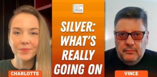 Vince Lanci: Silver’s London Liquidity Crisis — What’s Happening, What’s Next