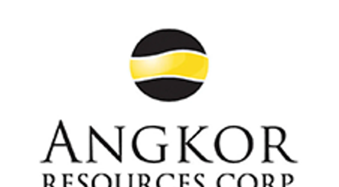 Angkor Resources Announces Grant Stock Options