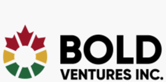 Bold Ventures Commences Diamond Drilling Program at Burchell Base and Precious Metals Project