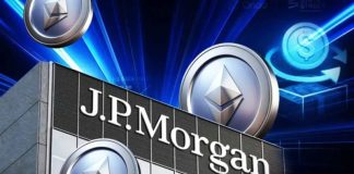 Breaking: Institutional Tokenization on Ethereum Expands as JPMorgan Launches Onchain Fund
