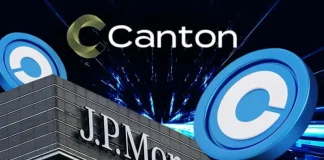 JPMorgan To Expand JPM Coin to Canton Network After Launch on Coinbase’s Base