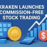 Kraken Rolls Out Commission-Free Stock Trading