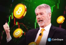 Michael Saylor Signals Another Bitcoin Buy as Market Sentiment Slips into Extreme Fear