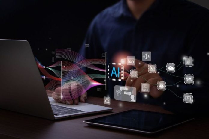 <p></p>
<p><strong>The launch of OpenAI’s ChatGPT created a major buzz around artificial intelligence (AI) stocks.</strong></p>
<p>ChatGPT is an AI chatbot software application that uses machine learning techniques to emulate human-written conversations. A hitherto niche subsector in the AI industry, this technology is called generative AI, and it’s been making an impact on myriad industries, including marketing, security, healthcare, gaming, communication, customer service and software development.</p>
<p>The potential behind generative AI has been the primary driver behind a major stock rally that has helped the S&P and Nasdaq indices reach multiple new highs since 2023. </p>
<p>According to Fortune Business Insights, the generative AI market is expected to grow at a compound annual growth rate of 39.6 percent between 2024 and 2032 to reach an impressive US$967.65 billion.</p>
</p>
<p>Although investors can’t directly take a position in privately owned OpenAI, several technology stocks offer exposure to the expected growth in generative AI technology.</p>
<p>Data was gathered using TradingView’s stock screener. All market cap and share price data was current as of September 2, 2025.</p>
</p>
<div class="rebellt-item col1" data-id="30" data-reload-ads="false" data-is-image="False" data-href="https://investingnews.com/top-generative-ai-stocks/biggest-generative-ai-stocks-to-watch" data-basename="biggest-generative-ai-stocks-to-watch" data-post-id="2659493764" data-published-at="1719966287" data-use-pagination="False">
<h3 data-role="headline"> Biggest generative AI stocks to watch </h3>
<p>These 10 tech giants offer investors exposure to generative AI by offering their own chatbots and generative AI products, developing the hardware and software necessary for AI and integrating AI into their product.</p>
</p>
<div class="cont">
<div class="qtool" data-qmod-params='{"lang":"en","paging":false,"shortName":false,"symbols":"NVDA,MSFT,AAPL,GOOGL,AMZN,META,ORCL,PLTR,CRM,CSCO","noCellData":"-"}' data-qmod-tool="watchlist"></div>
</div>
</div>
<div class="rebellt-item col1" data-id="36" data-reload-ads="false" data-is-image="False" data-href="https://investingnews.com/top-generative-ai-stocks/1-nvidia-nasdaq-nvda" data-basename="1-nvidia-nasdaq-nvda" data-post-id="2659493764" data-published-at="1757020681" data-use-pagination="False">
<h3 data-role="headline"> 1. NVIDIA (NASDAQ:NVDA)</h3>
<p><span></span><strong>Market cap:</strong> US$4.15 trillion<br /><strong>Current share price:</strong> US$170.74</p>
<p>Nvidia is a pioneer and global leader in graphics processing unit (GPU) technology. The company designs the specialized chips used to train AI and machine learning models.</p>
<p>While it has been well known in computer and gaming spaces for decades, Nvidia’s progress in the AI sector has been the biggest growth driver in recent years. The company currently holds the title of the world’s most valuable company, coming in ahead of rivals Microsoft, Apple and Alphabet.</p>
<p>Nvidia’s new Blackwell GPU architecture, now in full production, delivers a significant performance leap for AI workloads compared to its predecessor. A new Blackwell Ultra system is set to be released later in 2025.</p>
<p>Generative AI’s explosive growth is driving the market for chips designed by companies like Nvidia and Marvell Technology (NASDAQ:MRVL), as well as for memory chips from companies like Micron Technology (NASDAQ:MU), which are another important component to training generative AI systems.</p>
</div>
<div class="rebellt-item col1" data-id="37" data-reload-ads="false" data-is-image="False" data-href="https://investingnews.com/top-generative-ai-stocks/2-microsoft-nasdaq-msft" data-basename="2-microsoft-nasdaq-msft" data-post-id="2659493764" data-published-at="1757020681" data-use-pagination="False">
<h3 data-role="headline"> 2. Microsoft (NASDAQ:MSFT)</h3>
<p><span></span><strong>Market cap:</strong> US$3.75 trillion<br /><strong>Current share price:</strong> US$505.12</p>
<p>The technology behemoth Microsoft has invested US$13 billion in OpenAI throughout the years, and the company’s current AI solutions, Bing AI and Copilot, are based on OpenAI’s technology. Microsoft has also partnered with Palantir to provide AI tools to US defense and intelligence agencies.</p>
<p>More recently, Microsoft’s AI branch, dubbed MAI, has branched out. In August 2025, Microsoft officially launched its first proprietary foundation model, MAI-1-preview, for its Copilot assistance, as well as a new speech model, MAI-Voice-1, designed for efficient, real-time audio processing.</p>
</div>
<div class="rebellt-item col1" data-id="38" data-reload-ads="false" data-is-image="False" data-href="https://investingnews.com/top-generative-ai-stocks/3-apple-nasdaq-aapl" data-basename="3-apple-nasdaq-aapl" data-post-id="2659493764" data-published-at="1757020681" data-use-pagination="False">
<h3 data-role="headline"> 3. Apple (NASDAQ:AAPL)</h3>
<p><span></span><strong>Market cap:</strong> US$3.41 trillion<br /><strong>Current share price:</strong> US$220.72</p>
<p>Apple has been incorporating its version of AI, Apple Intelligence, into its iPhones, MacBooks and Apple Watches. Its next major product reveal is scheduled for September 9, 2025.</p>
<p>The company’s main goal is to deliver AI capabilities while maintaining user privacy by prioritizing on-device processing. For more complex tasks, it uses Private Cloud Compute, a secure system that runs on Apple’s custom silicon chips and is designed to ensure data is not stored or made accessible to Apple.</p>
<p>Apple has partnered with OpenAI to integrate ChatGPT into its ecosystem. The upcoming iPhone 17 series is rumored to feature new AI-driven capabilities and enhanced integration of Apple Intelligence.</p>
</div>
<div class="rebellt-item col1" data-id="39" data-reload-ads="false" data-is-image="False" data-href="https://investingnews.com/top-generative-ai-stocks/4-alphabet-nasdaq-googl" data-basename="4-alphabet-nasdaq-googl" data-post-id="2659493764" data-published-at="1757020681" data-use-pagination="False">
<h3 data-role="headline"> 4. Alphabet (NASDAQ:GOOGL)</h3>
<p><span></span><strong>Market cap:</strong> US$2.56 trillion<br /><strong>Current share price:</strong> US$211.35</p>
<p>Alphabet, Google’s parent company, has played an important role in advancing generative AI technology. Its flagship AI model, Gemini, powers a wide range of services, with new versions continuously being rolled out. The company designs its own custom AI accelerator chips, like the TPU v5p, which are used to train large-scale language models and power its AI services.</p>
<p>Alphabet’s subsidiary, DeepMind, focuses on AI research and development. Its AI system AlphaFold won the Nobel Prize in Chemistry in 2024 for its ability to predict the structure of proteins based on a protein’s unique amino acid sequence.</p>
<p>AI continues to be embedded across Google’s services as well. For example, AI Overviews displayed in Google Search results reach over two billion users per month as of mid-2025.</p>
</div>
<div class="rebellt-item col1" data-id="40" data-reload-ads="false" data-is-image="False" data-href="https://investingnews.com/top-generative-ai-stocks/5-amazon-nasdaq-amzn" data-basename="5-amazon-nasdaq-amzn" data-post-id="2659493764" data-published-at="1757020681" data-use-pagination="False">
<h3 data-role="headline"> 5. Amazon (NASDAQ:AMZN)</h3>
<p><span></span><strong>Market cap:</strong> US$2.40 trillion<br /><strong>Current share price:</strong> US$225.34</p>
<p>Amazon subsidiary and cloud-computing platform Amazon Web Services (AWS) evolved out of Amazon’s transition from an online retailer to one of the world’s largest technology companies. AWS’s wide range of services includes computing, storage, databases, networking, analytics, machine learning and AI.</p>
<p>AWS has many AI business tools on offer across four verticals: AI services, AI platforms, AI frameworks and AI infrastructure. Generative AI is nothing new to Amazon, as the technology forms the basis of conversational experiences with Amazon’s all-too-familiar Alexa.</p>
<p>Since its launch in 2023, Bedrock, a service that enhances software with generative AI capabilities, has expanded its catalog of foundation models to include OpenAI’s open-weight models and Anthropic’s Claude 4. At its AWS Summit in New York, the company announced Amazon Bedrock AgentCore, an innovation to help businesses rapidly deploy and scale AI agents with enterprise-grade security and tool integration.</p>
</div>
<div class="rebellt-item col1" data-id="41" data-reload-ads="false" data-is-image="False" data-href="https://investingnews.com/top-generative-ai-stocks/6-meta-platforms-nasdaq-meta" data-basename="6-meta-platforms-nasdaq-meta" data-post-id="2659493764" data-published-at="1757020681" data-use-pagination="False">
<h3 data-role="headline"> 6. Meta Platforms (NASDAQ:META)</h3>
<p><span></span><strong>Market cap:</strong> US$1.85 trillion<br /><strong>Current share price:</strong> US$735.11</p>
<p>Meta has expressed its commitment to continued research within the generative AI sphere with an open-source approach to its software developments. The giant behind Facebook, Instagram and WhatsApp is one of the most influential companies in tech, sharing ranks with the likes of Microsoft and Alphabet.</p>
<p>Meta AI, which is built with Meta Llama 3, is integrated into Meta’s apps and also exists as a standalone website. The company’s products use machine learning to streamline Facebook ad campaign generation and help businesses reach the right consumers. This strategy has led to Meta’s ad business being a primary driver of revenue.</p>
<p>Meta CEO Mark Zuckerberg has maintained that increased spending on AI infrastructure is necessary to maintain its competitive position. The company has made massive infrastructure investments over the last year and has been aggressively hiring top-tier AI talent.</p>
</div>
<div class="rebellt-item col1" data-id="42" data-reload-ads="false" data-is-image="False" data-href="https://investingnews.com/top-generative-ai-stocks/7-oracle-nyse-orcl" data-basename="7-oracle-nyse-orcl" data-post-id="2659493764" data-published-at="1757020681" data-use-pagination="False">
<h3 data-role="headline"> 7. Oracle (NYSE:ORCL)</h3>
<p><span></span><strong>Market cap:</strong> US$632.83 billion<br /><strong>Current share price:</strong> US$225.30</p>
<p>Oracle is a tech company that’s been around since the 1970s. In the early 2000s, it began buying up other software companies, and today it is one of the leading providers of cloud-based database management software. Its primary AI service, Oracle Cloud Infrastructure (OCI) Generative AI, was released on January 23, 2024.</p>
<p>Oracle has positioned itself as a neutral platform, offering its customers a choice of top-tier models from various providers. It has recently expanded its offerings to include Google’s Gemini models and has also deployed OpenAI’s GPT-5 across its cloud applications and database portfolio.</p>
<p>Oracle maintains a long-standing partnership with Nvidia, leveraging its hardware for large-scale AI workloads. This collaboration has culminated in the company building a zettascale supercomputer using as many as 131,072 Nvidia Blackwell GPUs to tackle complex generative AI challenges.</p>
</div>
<div class="rebellt-item col1" data-id="43" data-reload-ads="false" data-is-image="False" data-href="https://investingnews.com/top-generative-ai-stocks/8-palantir-technologies-nasdaq-pltr" data-basename="8-palantir-technologies-nasdaq-pltr" data-post-id="2659493764" data-published-at="1757020681" data-use-pagination="False">
<h3 data-role="headline"> 8. Palantir Technologies (NASDAQ:PLTR)</h3>
<p><span></span><strong>Market cap:</strong> US$372.67 billion<br /><strong>Current share price:</strong> US$157.29</p>
<p>Palantir’s generative AI strategy is centered on its Artificial Intelligence Platform (AIP), a core product designed to help governments and commercial enterprises integrate AI into their operations with a focus on security and human-in-the-loop control. </p>
<p>Rather than building models for general use, Palantir’s approach is to provide a platform that enables customers to leverage large language models from various providers, like OpenAI and Google, within their own private, secure networks.</p>
</div>
<div class="rebellt-item col1" data-id="44" data-reload-ads="false" data-is-image="False" data-href="https://investingnews.com/top-generative-ai-stocks/9-salesforce-nyse-crm" data-basename="9-salesforce-nyse-crm" data-post-id="2659493764" data-published-at="1757020681" data-use-pagination="False">
<h3 data-role="headline"> 9. Salesforce (NYSE:CRM)</h3>
<p><span></span><strong>Market cap:</strong> US$252.86 billion<br /><strong>Current share price:</strong> US$241.73</p>
<p>Salesforce is a global leader in cloud-based customer relationship management software. In 2023, the company announced a strategy to embed generative AI across its entire product portfolio to transform how businesses interact with their customers.</p>
<p>In early 2025, Salesforce announced the retirement of its Einstein Copilot brand in favor of a new name, Agentforce, a fully autonomous AI agent that can handle complex, multi-step tasks across a company’s sales, service and marketing operations. The company has reported that AI agents are handling up to 50 percent of customer support conversations, which has led to a significant workforce restructuring.</p>
</div>
<div class="rebellt-item col1" data-id="45" data-reload-ads="false" data-is-image="False" data-href="https://investingnews.com/top-generative-ai-stocks/10-cisco-systems-nasdaq-csco" data-basename="10-cisco-systems-nasdaq-csco" data-post-id="2659493764" data-published-at="1757020681" data-use-pagination="False">
<h3 data-role="headline"> 10. Cisco Systems (NASDAQ:CSCO)</h3>
<p><span></span><strong>Market cap:</strong> US$268.49 billion<br /><strong>Current share price:</strong> US$67.80</p>
<p>Multinational digital communications firm Cisco Systems is a leader in IT and communications networks. Its strategy focuses on providing the hardware, software and security solutions enterprises need to build and deploy their own AI applications. The company has a large portfolio of multi-cloud products and applications, alongside strong relationships with Azure, AWS, Nvidia and Google Cloud.</p>
<p>Cisco’s AI and machine learning offerings encompass a wide range of computing solutions for enterprises, including a focus on cybersecurity. Cisco has also brought to market new generative AI tools for IT professionals, including its own AI Assistant.</p>
<p>In January, the company introduced Cisco AI Defense, an end-to-end solution that protects against the misuse of AI tools, data leakage and sophisticated threats beyond the capabilities of older security systems.</p>
</div>
<div class="rebellt-item col1" data-id="26" data-reload-ads="false" data-is-image="False" data-href="https://investingnews.com/top-generative-ai-stocks/generative-ai-stocks-to-watch" data-basename="generative-ai-stocks-to-watch" data-post-id="2659493764" data-published-at="1698793175" data-use-pagination="False">
<h3 data-role="headline"> Generative AI stocks to watch </h3>
<p>The following companies have not yet reached the market capitalization of our top 10, but are each worth billions of dollars and have made some amazing achievements in generative AI technology in their own right, making them interesting prospects for investors.</p>
<p>In alphabetical order, they are:</p>
<ul>
<li><strong>C3.ai</strong>, a company providing software as a service products to the financial and oil and gas industries. Its partnership with Alphabet allows C3.ai generative AI applications to be available on Google Cloud.</li>
<li><strong>DynaTrace,</strong> a data-analysis company that provides real-time feedback on IT infrastructure for various companies using its generative AI assistant, Davis.</li>
</ul>
</div>
<div class="rebellt-item col1" data-id="16" data-reload-ads="false" data-is-image="False" data-href="https://investingnews.com/top-generative-ai-stocks/faqs-for-generative-ai" data-basename="faqs-for-generative-ai" data-post-id="2659493764" data-published-at="1684441737" data-use-pagination="False">
<h3 data-role="headline"><strong><u>FAQs for generative AI</u></strong></h3>
</div>
<div class="rebellt-item col1 rebellt-question" data-id="17" data-reload-ads="false" data-is-image="False" data-href="https://investingnews.com/top-generative-ai-stocks/what-is-generative-ai" data-basename="what-is-generative-ai" data-post-id="2659493764" data-published-at="1684441737" data-use-pagination="False">
<h3 data-role="headline"> What is generative AI? </h3>
<p>Generative AI is an emerging AI technology based on deep learning models and algorithms that can generate text, images or sounds in response to prompts given by users.</p>
</div>
<div class="rebellt-item col1 rebellt-question" data-id="18" data-reload-ads="false" data-is-image="False" data-href="https://investingnews.com/top-generative-ai-stocks/what-are-generative-ai-examples" data-basename="what-are-generative-ai-examples" data-post-id="2659493764" data-published-at="1684441737" data-use-pagination="False">
<h3 data-role="headline"> What are generative AI examples? </h3>
<p>Some of the most notable examples of generative AI are ChatGPT, DALL-E 2, Midjourney, Stable Diffusion, Gemini, Copilot and DeepSeek. </p>
<p>OpenAI’s DALL-E 2 is an AI system that can create realistic images and art from a description in natural language. Similar to DALL-E 2, Midjourney generates images from prompts. Stable Diffusion is a latent text-to-image diffusion model capable of generating photo-realistic images given any text input. Microsoft’s Copilot is a feature of the Bing search engine that leverages the same technology as ChatGPT.</p>
</div>
<div class="rebellt-item col1 rebellt-question" data-id="20" data-reload-ads="false" data-is-image="False" data-href="https://investingnews.com/top-generative-ai-stocks/what-are-the-hottest-generative-ai-startups" data-basename="what-are-the-hottest-generative-ai-startups" data-post-id="2659493764" data-published-at="1684441737" data-use-pagination="False">
<h3 data-role="headline"> What are the hottest generative AI startups? </h3>
<p>According to technology and business magazine e-Week, in addition to ChatGPT creator OpenAI, some of the other leading generative AI startups include Hugging Face, Synthesis AI, Jasper and Cohere.</p>
</div>
<p><strong>Securities Disclosure: I, Meagen Seatter, hold no direct investment interest in any company mentioned in this article.</strong></p>
<p></p>
<div>This post appeared first on investingnews.com</div>
<br>