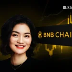 BNB Chain Taps Arbitrum Veteran Nina Rong to Lead Ecosystem Growth