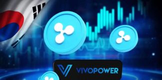 Ripple Attracts $300M Institutional Bet as VivoPower Launches Korean Investment Vehicle