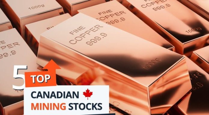Top 5 Canadian Mining Stocks This Week: Valhalla Jumps 282 Percent on Ambler Approval