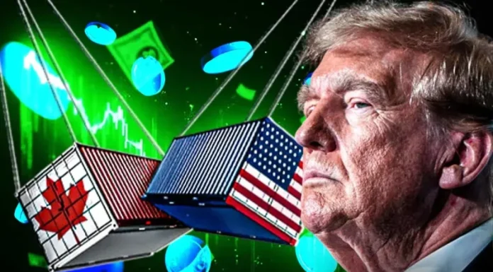 Trump Tariffs: Canada to Lift Retaliatory Tariffs on U.S. Goods, Boosting Crypto Market Rally