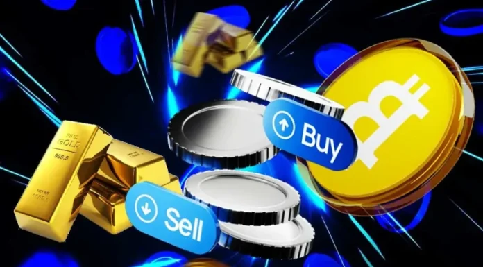 ‘Sell Gold, Buy Bitcoin’: Expert Flags Major Market Bottom Signal