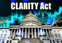 Senators Make Amendments To CLARITY Act On Yield and DeFi Ahead Of Crypto Bill’s Markup