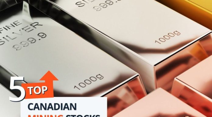 Top 5 Canadian Mining Stocks This Week: Carlton Precious Gains 78 Percent