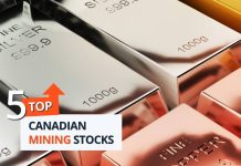 Top 5 Canadian Mining Stocks This Week: Trinity One Surges 105 Percent