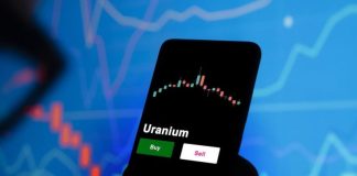 China’s Sole Uranium Miner Soars in Market Debut