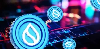 Sui Price Breaks Out of Falling Wedge: Is $2 Next Target?