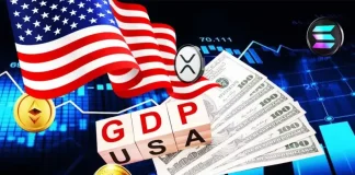 What To Expect From Crypto Market Ahead of US GDP Data Release