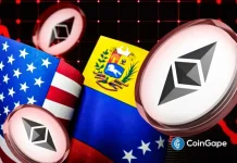 Will Ethereum Price Hold $3,100 Level Amid U.S.-Venezuela Conflict?