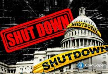 Another U.S. Government Shutdown Looming JAN 31? Congress Left Town With No Deal