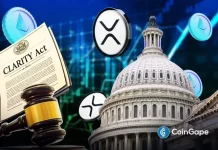 XRP and ETH Price Prediction As White House Threatens to Pull Back Clarity Act Bill